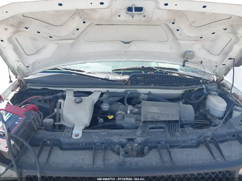 2015 CHEVROLET EXPRESS 2500 WORK VAN