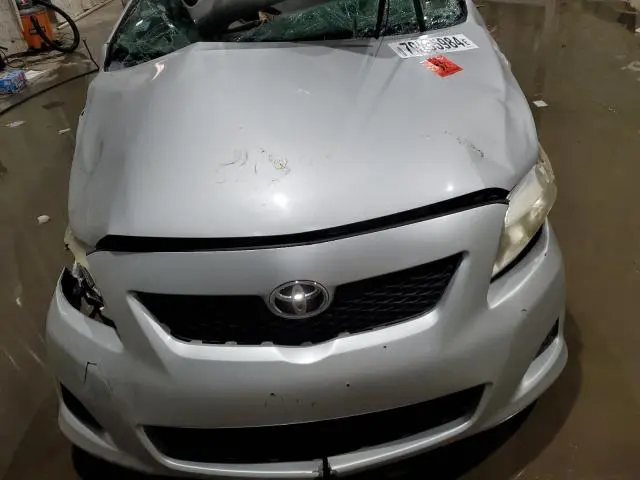 2010 TOYOTA COROLLA BASE  