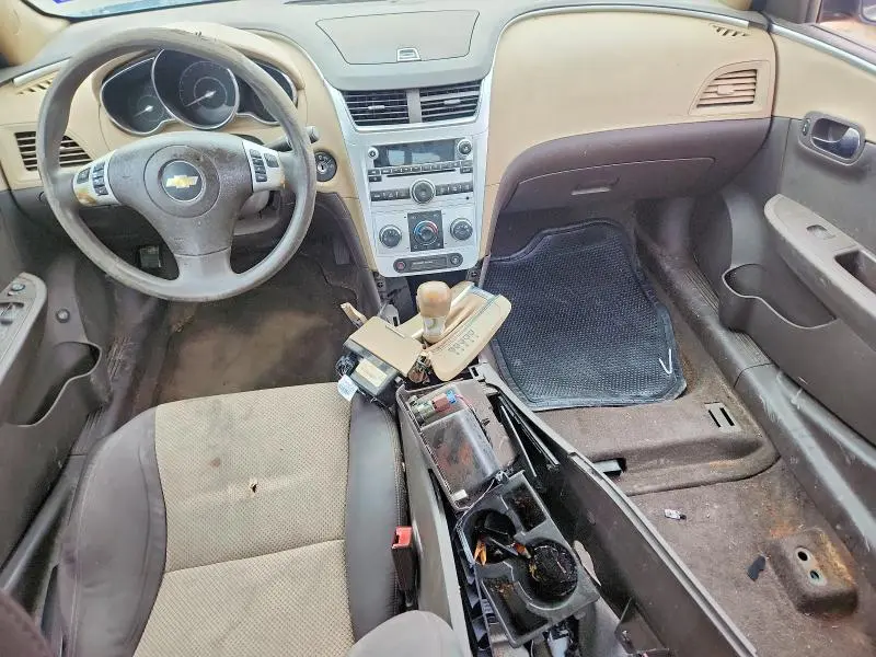 2012 CHEVROLET MALIBU LS  