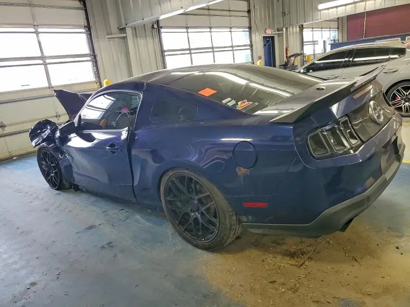 2010 FORD MUSTANG GT  