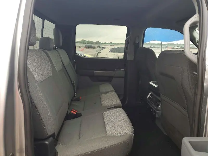 2023 FORD F150 SUPERCREW  