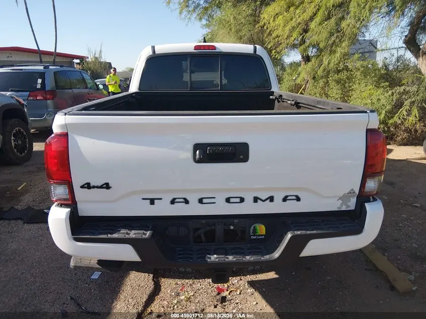 2022 TOYOTA TACOMA SR V6