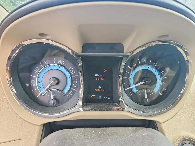 2011 BUICK LACROSSE CXS  