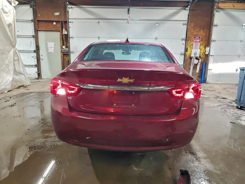 2017 CHEVROLET IMPALA LT  