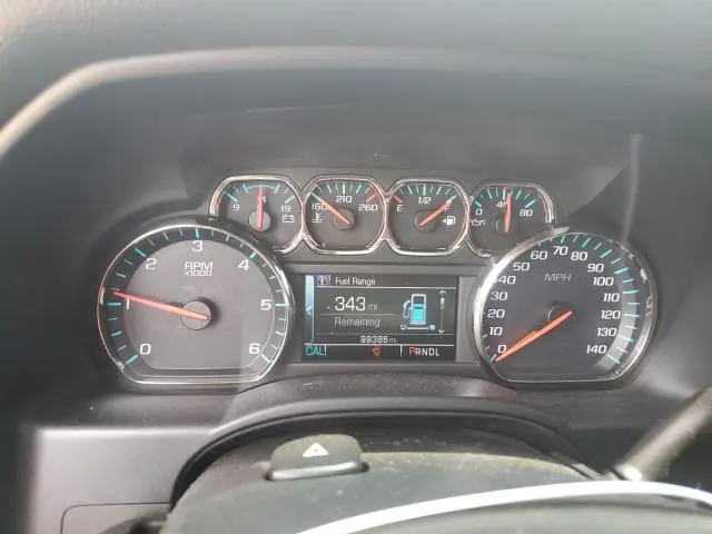 2018 CHEVROLET SILVERADO C1500 LT  