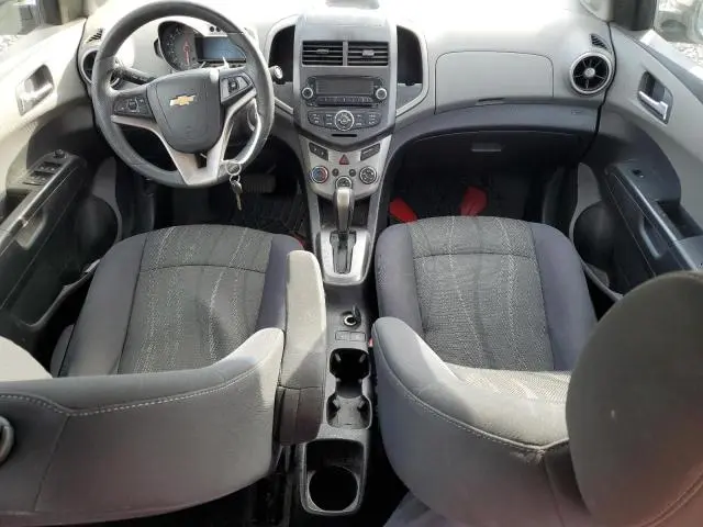 2013 CHEVROLET SONIC LT  