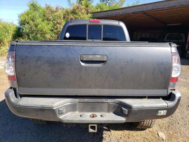 2011 TOYOTA TACOMA DOUBLE CAB LONG BED