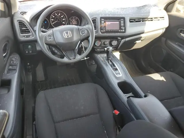 2017 HONDA HR-V LX  
