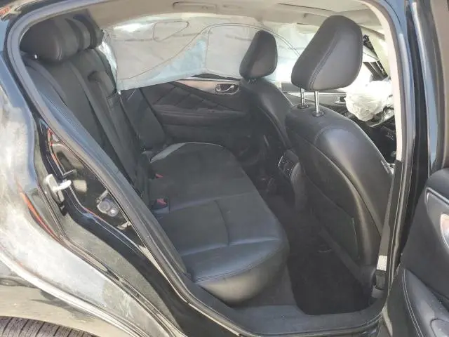 2015 INFINITI Q50 BASE