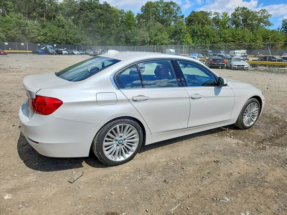 2015 BMW 328 XI  
