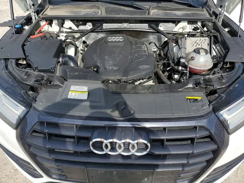 2019 AUDI Q5 PREMIUM PLUS  