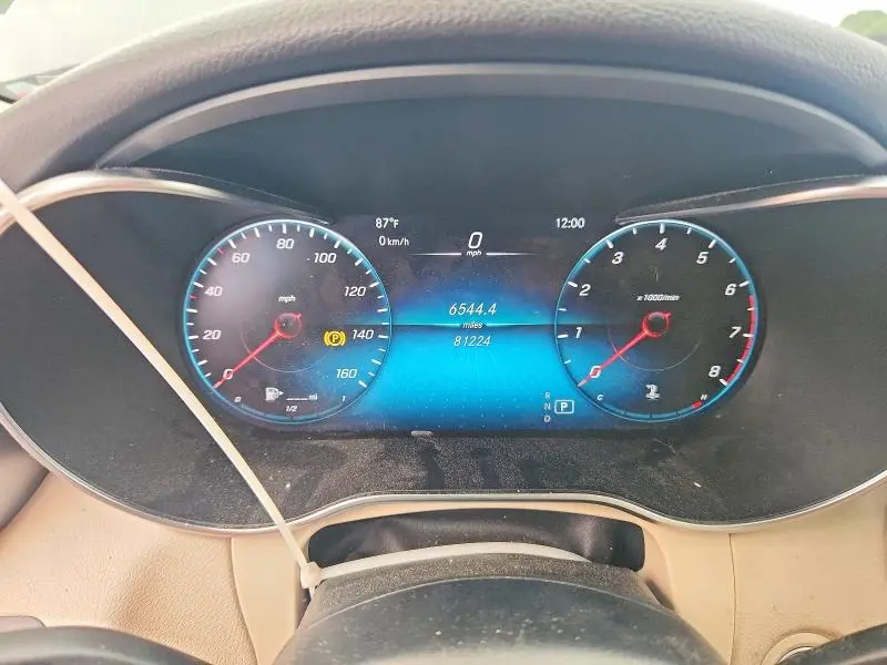 2021 MERCEDES-BENZ GLC 300 4MATIC  
