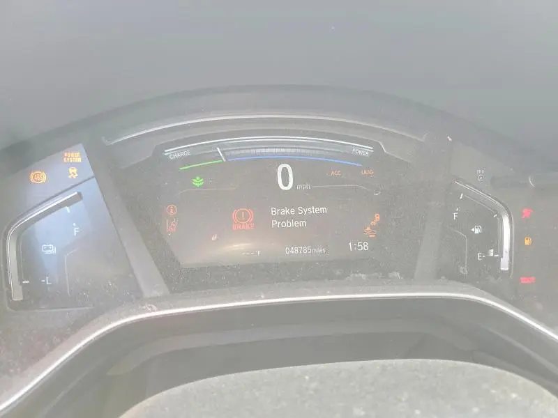 2022 HONDA CR-V EXL  