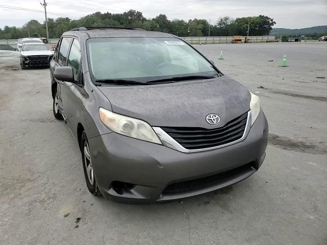 2012 TOYOTA SIENNA BASE