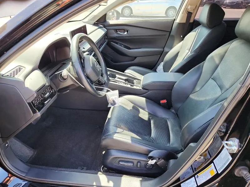 2024 HONDA ACCORD TOURING HYBRID  