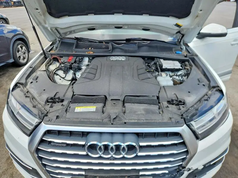 2018 AUDI Q7 PREMIUM PLUS  