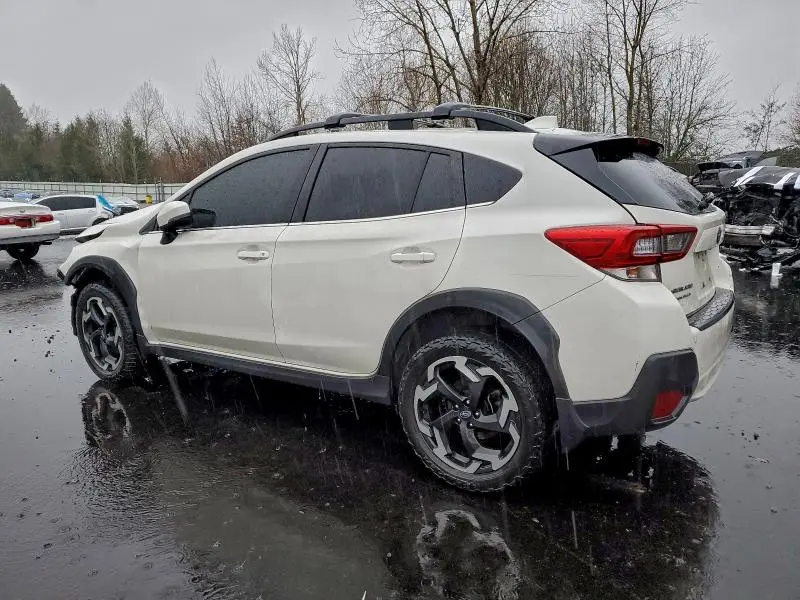 2021 SUBARU CROSSTREK LIMITED  