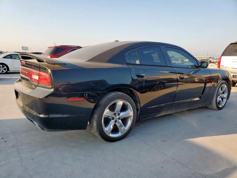 2013 DODGE CHARGER R/T  