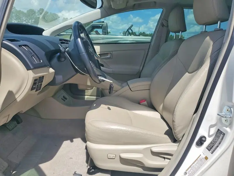 2010 TOYOTA PRIUS IV  