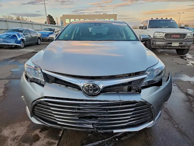2016 TOYOTA AVALON XLE  
