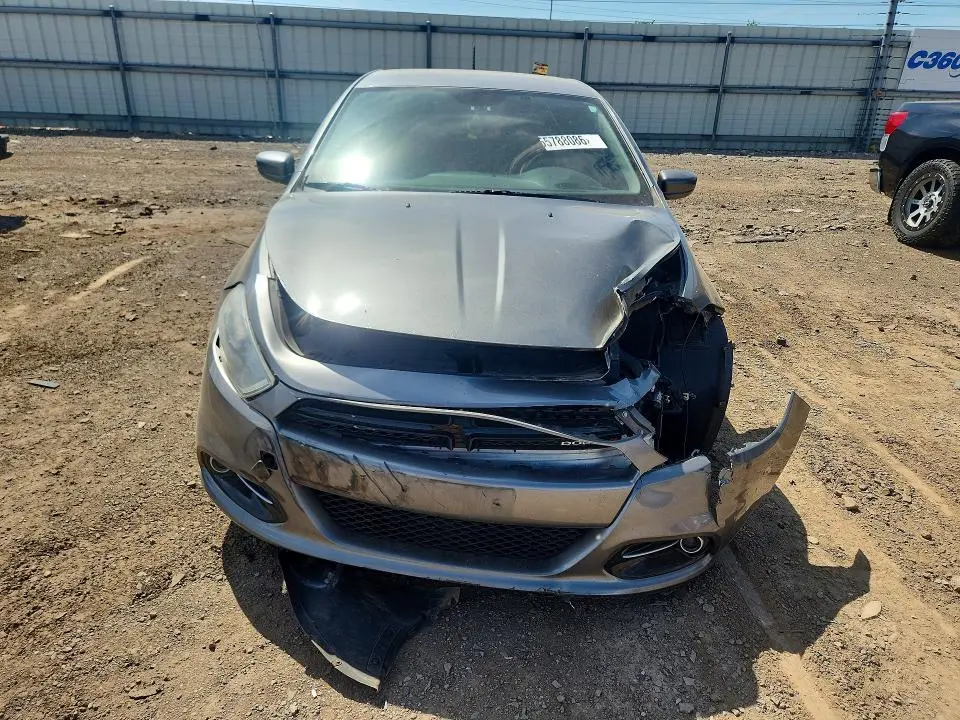 2013 DODGE DART SXT  