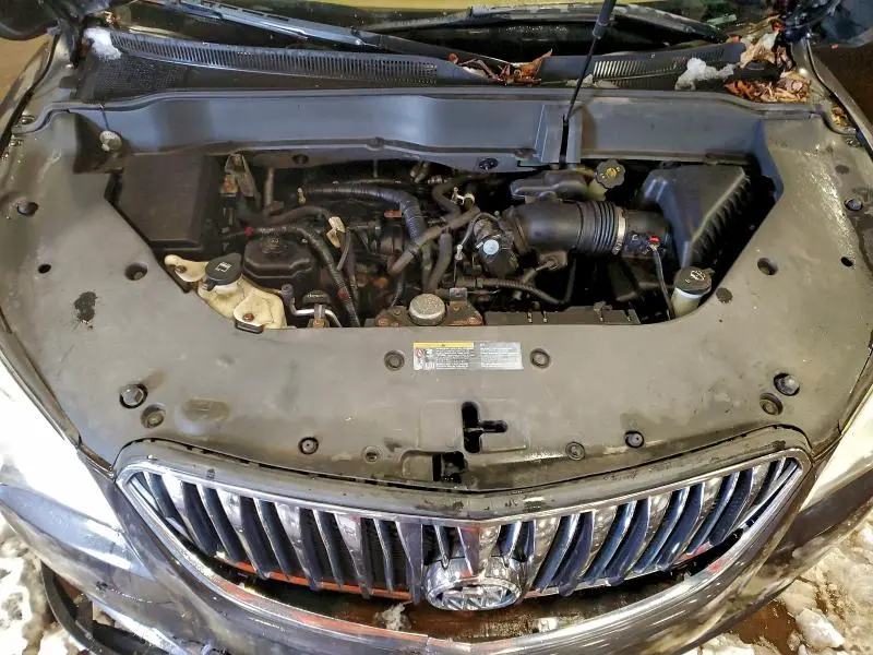 2013 BUICK ENCLAVE   