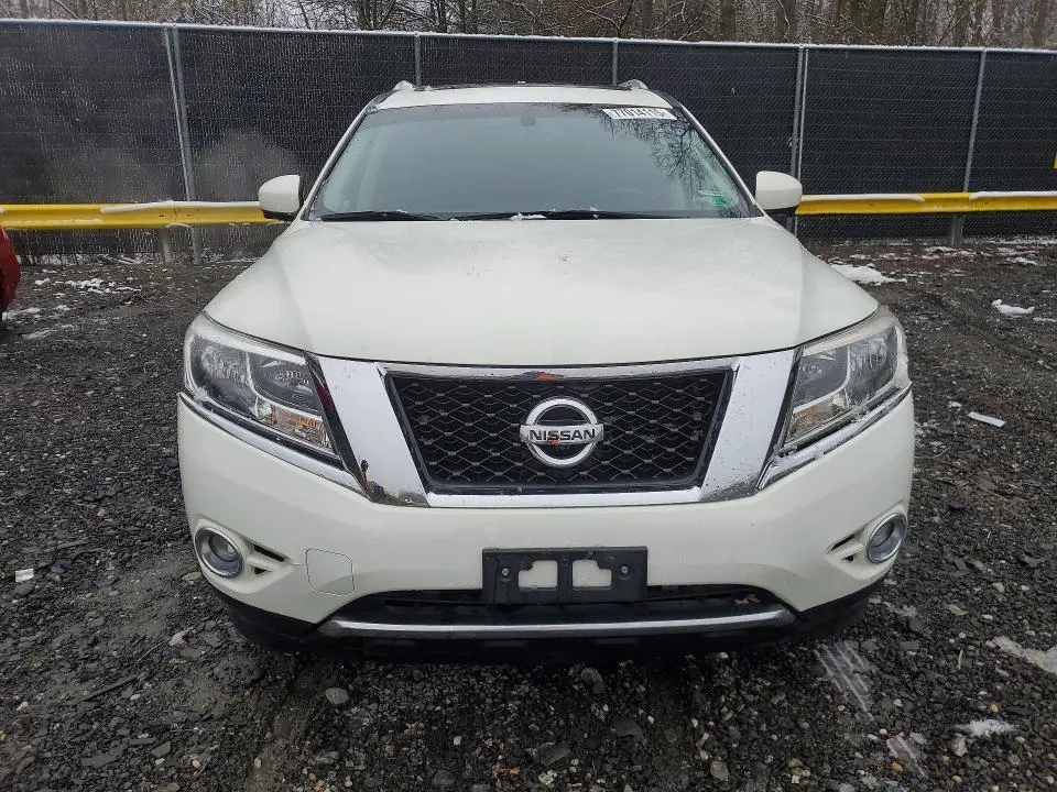 2014 NISSAN PATHFINDER S  