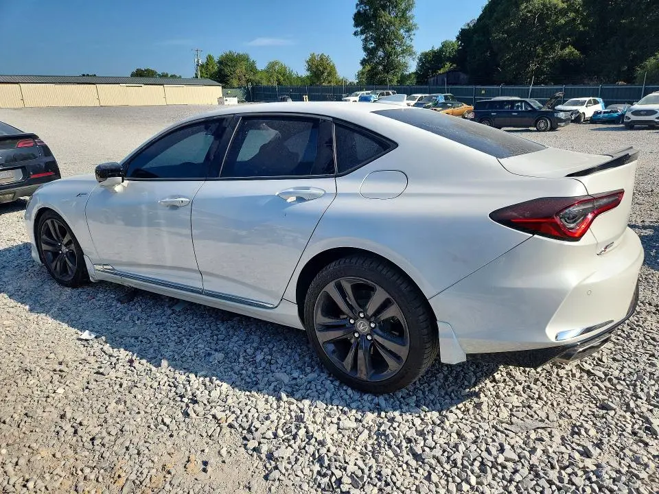 2021 ACURA TLX TECH A  