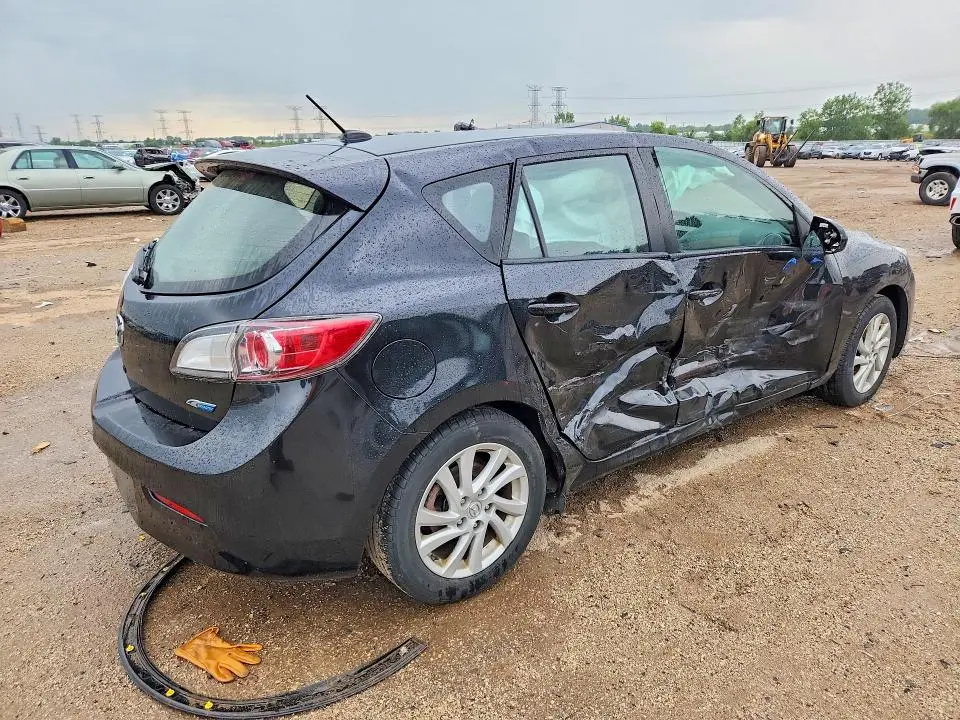 2012 MAZDA 3 I  