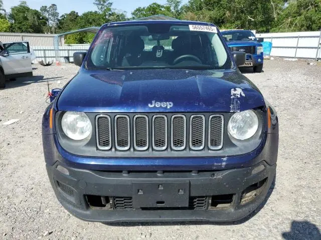 2017 JEEP RENEGADE SPORT  
