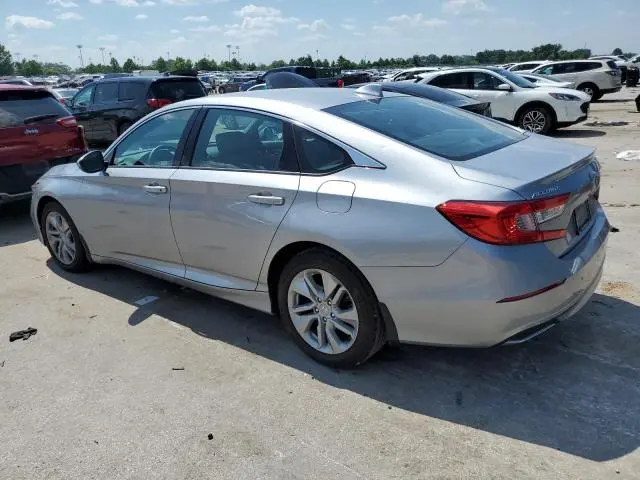2020 HONDA ACCORD LX  