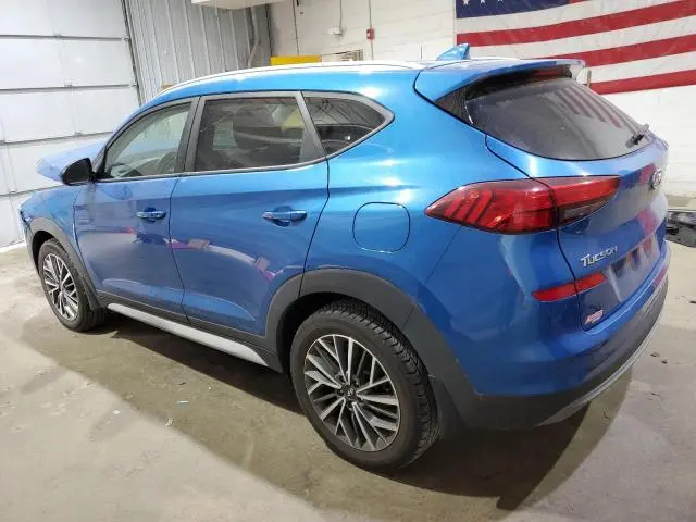 2019 HYUNDAI TUCSON LIMITED  