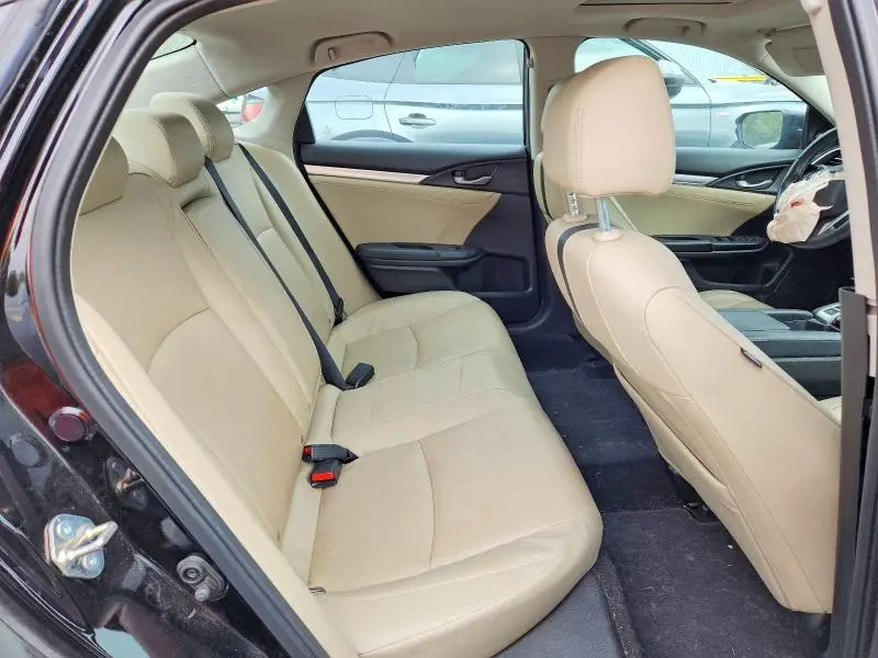 2017 HONDA CIVIC TOURING  