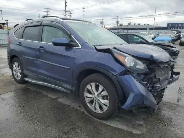 2013 HONDA CR-V EXL  