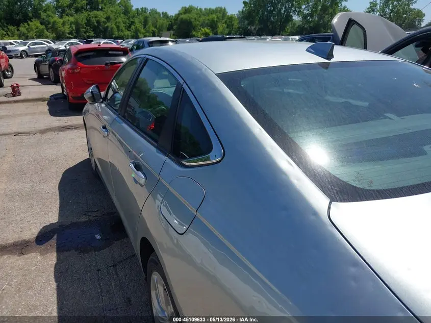 2024 HONDA ACCORD LX