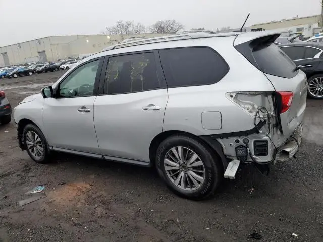 2018 NISSAN PATHFINDER S  