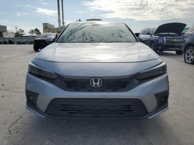 2023 HONDA CIVIC SPORT TOURING  