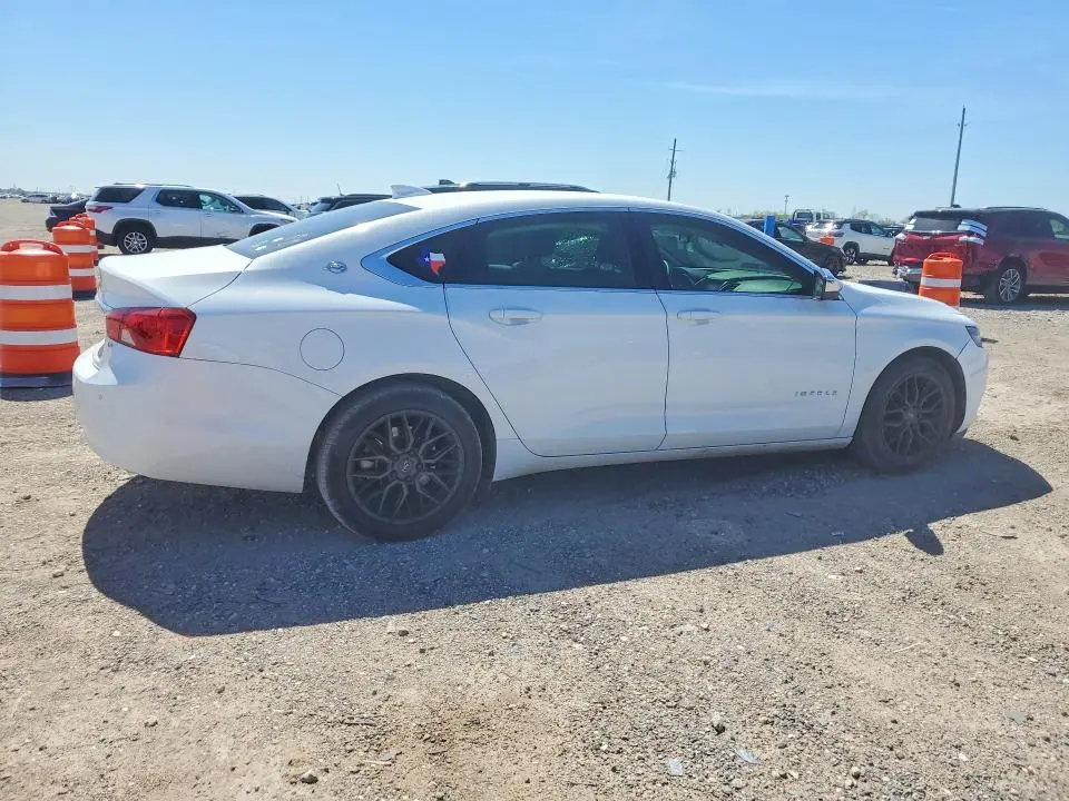 2015 CHEVROLET IMPALA LS  