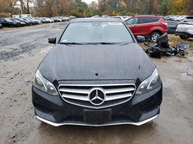 2016 MERCEDES-BENZ E 350 4MATIC  