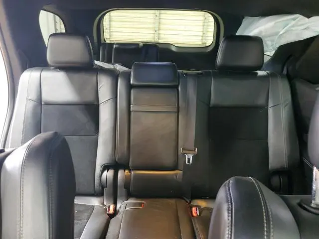 2015 DODGE DURANGO SXT  