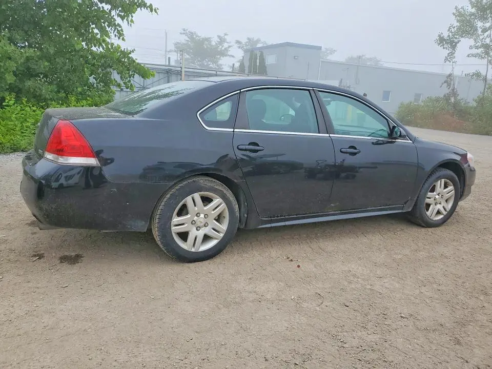 2012 CHEVROLET IMPALA LS  