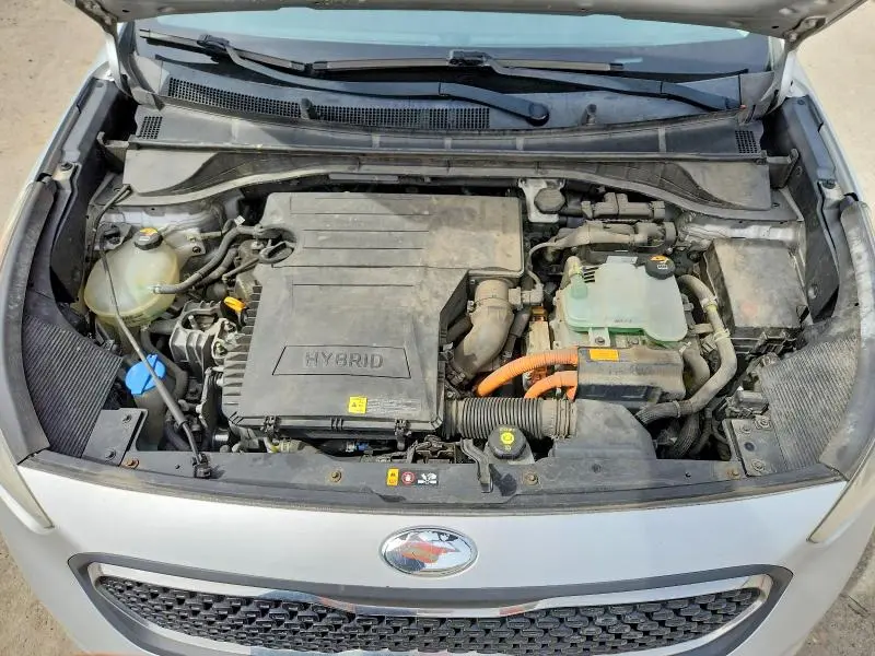 2017 KIA NIRO   