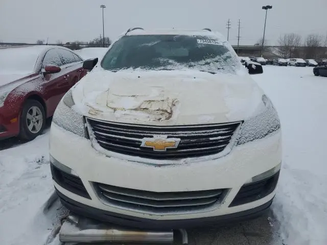 2014 CHEVROLET TRAVERSE LS  