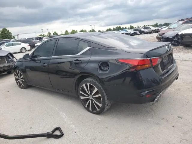 2021 NISSAN ALTIMA SR  