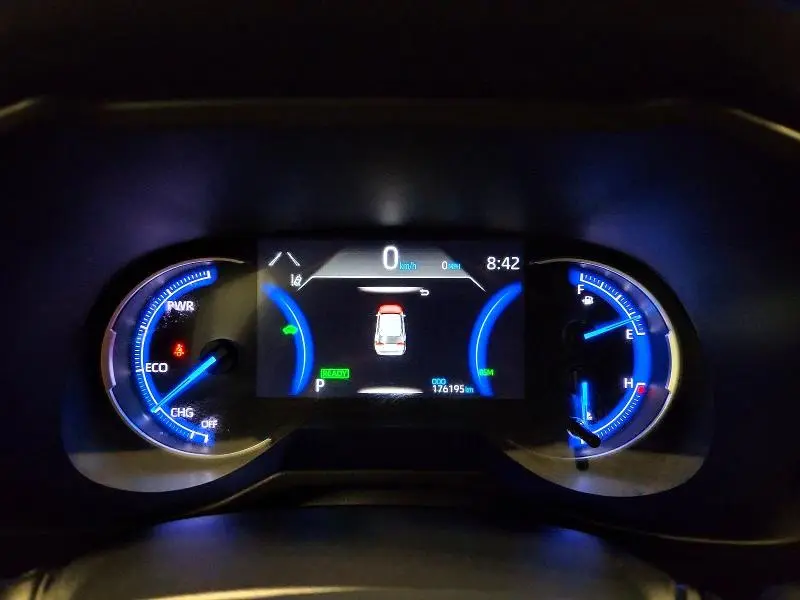 2019 TOYOTA RAV4 LIMITED  