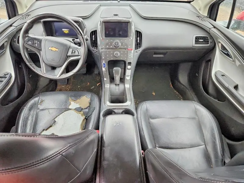 2011 CHEVROLET VOLT   