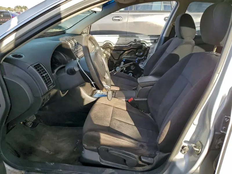 2012 NISSAN ALTIMA BASE  