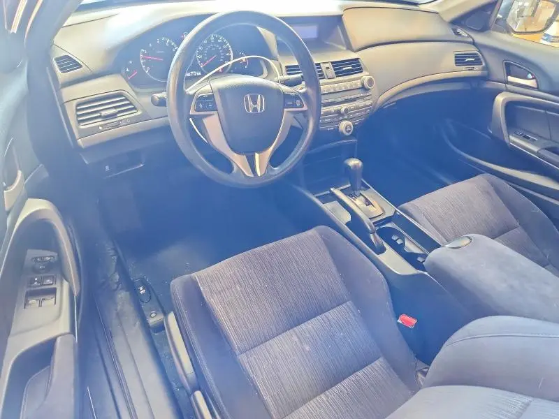 2012 HONDA ACCORD LX  