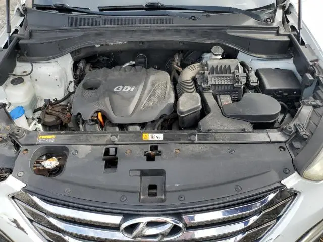 2013 HYUNDAI SANTA FE SPORT   