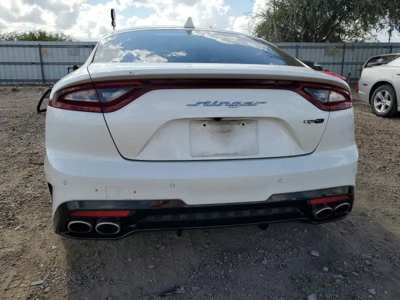 2020 KIA STINGER   